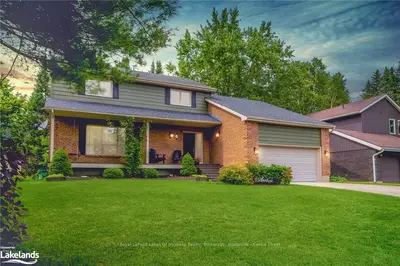 Detached in Huntsville