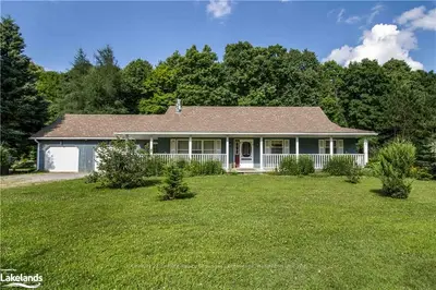 Detached in Minden Hills
