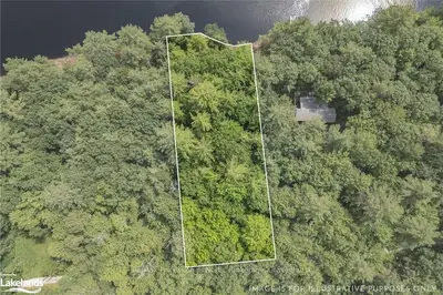 Vacant Land in Gravenhurst