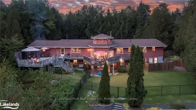 3109 Aspdin Road, Huntsville, On P0b 1m0