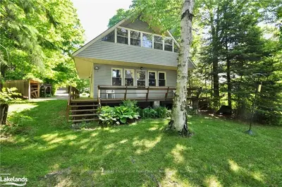 Detached in McMurrich/Monteith