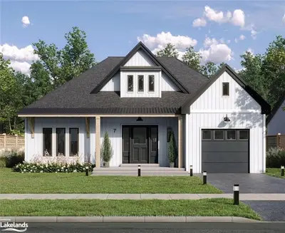 Detached in Meaford