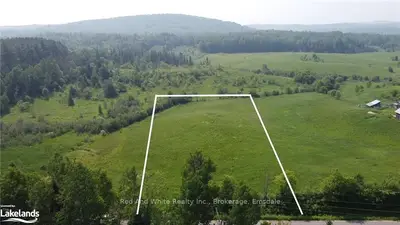 Lot 3 Three Mile Lake Road 3, Armour, On P0a 1l0