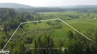 Lot 4 Three Mile Lake Road 4, Armour, On P0a 1l0