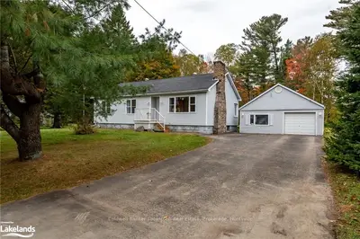 Detached in Huntsville