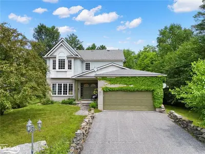 8 Kirbys Way, Huntsville, On P1h 2m5