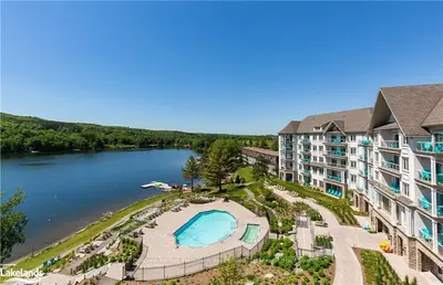 25 PEN LAKE POINT Road 117, Huntsville, ON P1H 1A9