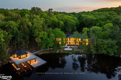 Detached in Muskoka Lakes