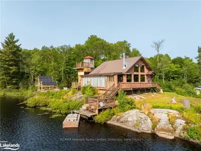 Detached in McDougall