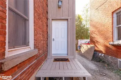 Condo Apartment in Meaford