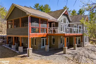 49 Spur 2, Trent Lakes, On, K0l 1j0