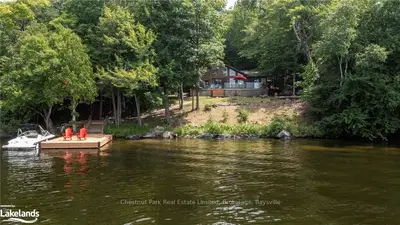 180 Bigwin, Lake Of Bays, On, P0b 1a0