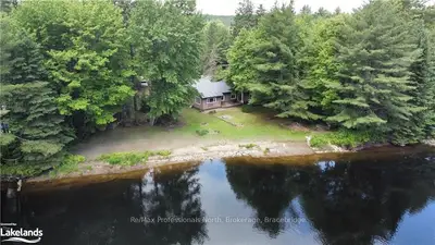 Vacant Land in Lake of Bays