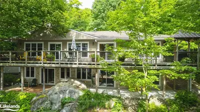 Detached in Bracebridge