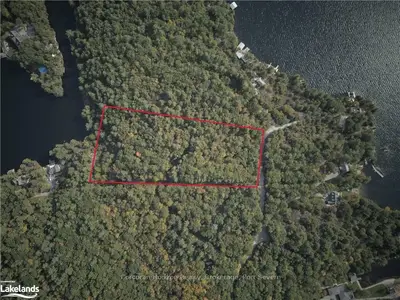 Vacant Land in Georgian Bay