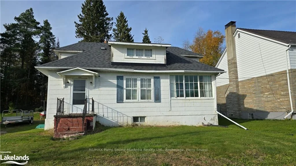 155 Huston St Street, Burk's Falls, On P0a 1c0