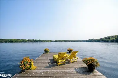 Detached in Muskoka Lakes