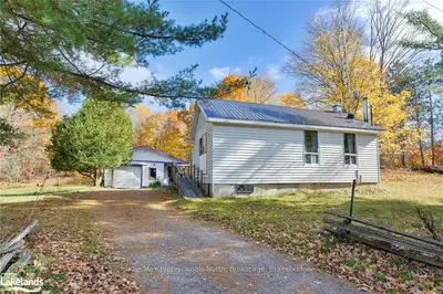 Detached in Muskoka Lakes