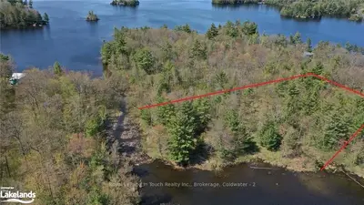 Vacant Land in Georgian Bay
