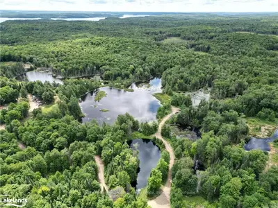 Vacant Land in Huntsville