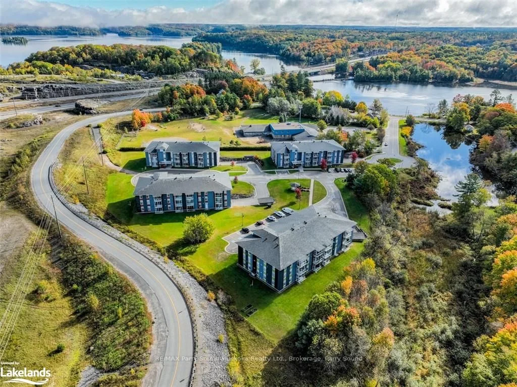 20c Silver Birch Court 307, Parry Sound, On P2a 0a7