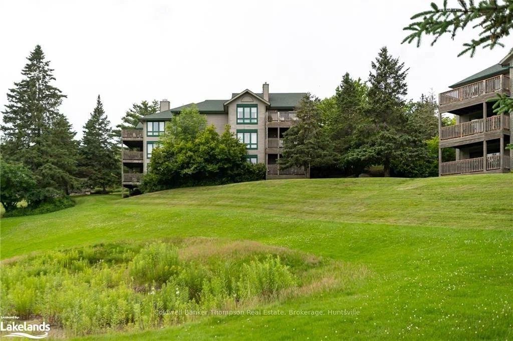 #301 34 Deerhurst Greens, Huntsville, On, P1h 1a9