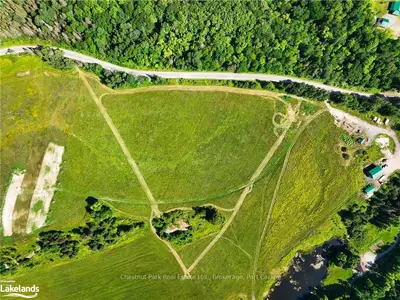 Vacant Land in Nipissing