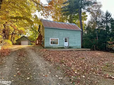 Vacant Land in Huntsville