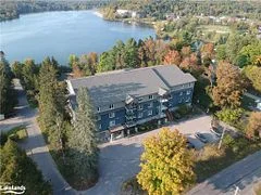 4 LAKE Avenue 306, Dysart et al, ON K0M 1S0