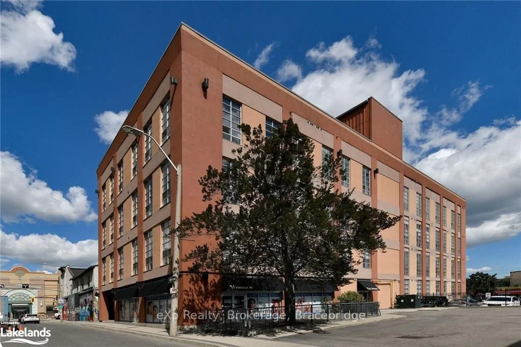 11 REBECCA Street 204, Hamilton, ON L8R 3H7