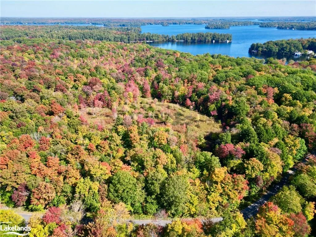 0 Acton Island Road, Muskoka Lakes, On P0b 1j0
