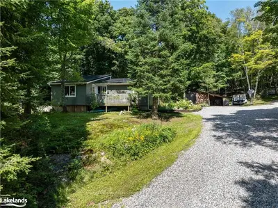 Detached in Minden Hills