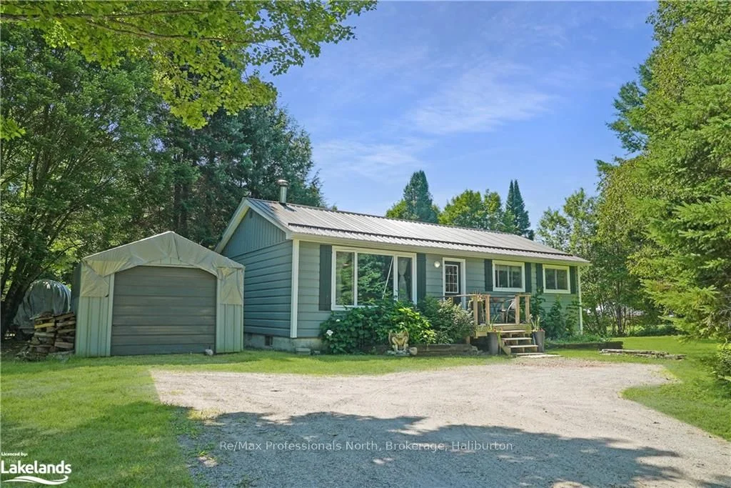 1358 NORTH SHORE Road, Algonquin Highlands, ON K0M 1S0