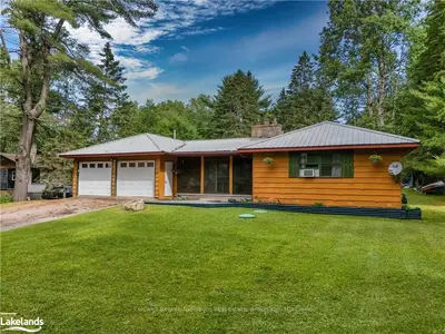 Detached in Huntsville