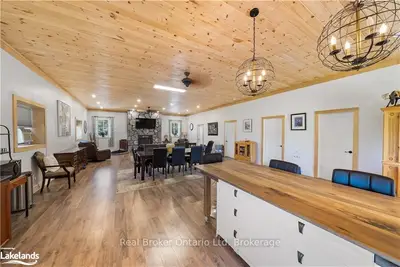 Detached in Parry Sound