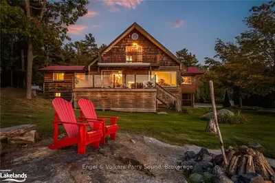 231 South Shore Road, The Archipelago, On P0g 1k0