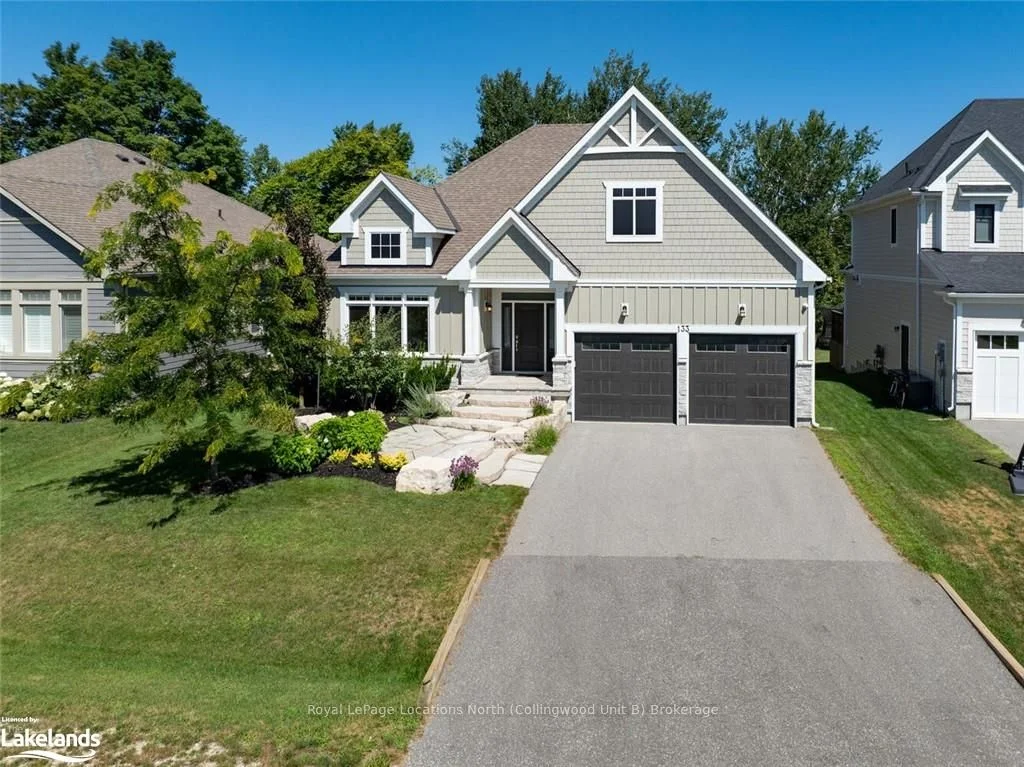 133 Crestview Court, Blue Mountains, On L9y 0z4