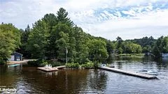 1214 MILFORD BAY Road, Muskoka Lakes, ON P0B 1A0