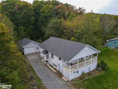 Detached in Huntsville