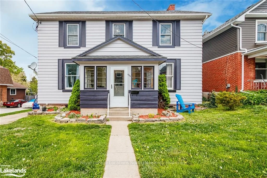 682 8th Street, Owen Sound, On N4k 1l8