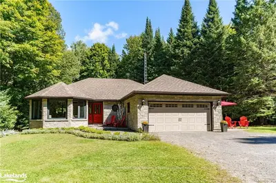 Detached in Huntsville