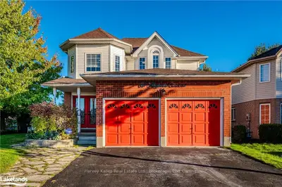 Detached in Guelph