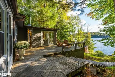 1026 Frost Lane, Lake Of Bays, On P1h 2j3