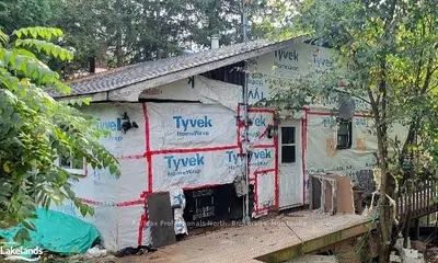 Detached in Huntsville