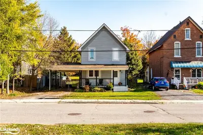 Detached in Huntsville