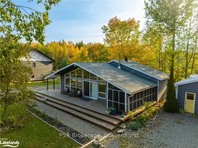 1021 Currie Street, Muskoka Lakes, On P0c 1a0