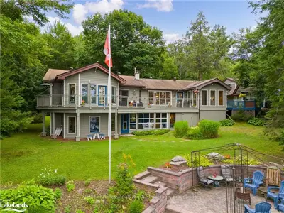 1073 Elzner Road, Bracebridge, On P1p 1r3