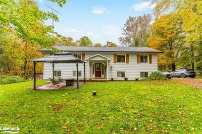 Detached in Minden Hills