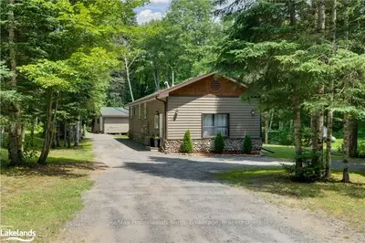 Detached in Huntsville