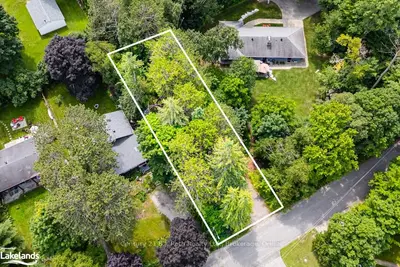 Vacant Land in Gravenhurst